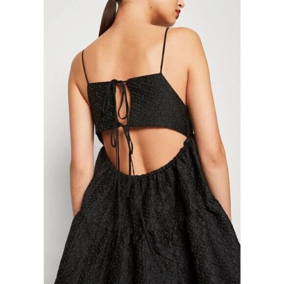 Sister Jane DREAM Bailey Jacquard Cami Dress size s - Picture 2 of 10